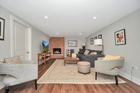 Tiny photo for 801 N Stone Avenue, La Grange Park, IL 60526 (MLS # 12698475)