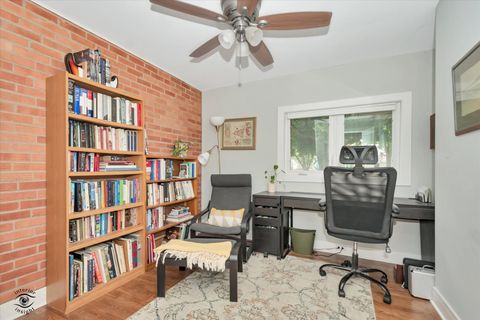Tiny photo for 801 N Stone Avenue, La Grange Park, IL 60526 (MLS # 12698475)