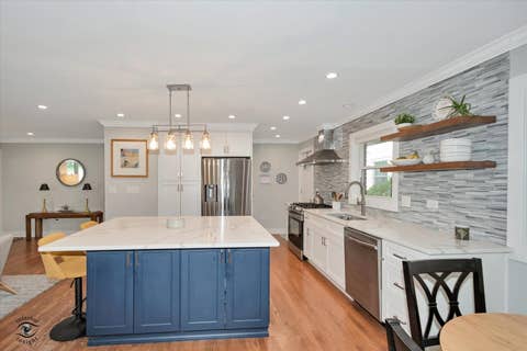 Tiny photo for 801 N Stone Avenue, La Grange Park, IL 60526 (MLS # 12698475)