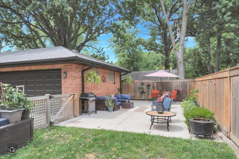 Tiny photo for 801 N Stone Avenue, La Grange Park, IL 60526 (MLS # 12698475)