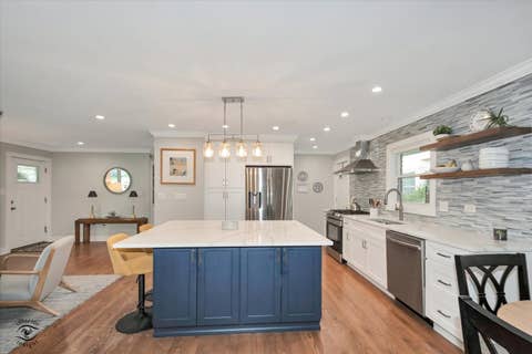 Tiny photo for 801 N Stone Avenue, La Grange Park, IL 60526 (MLS # 12698475)