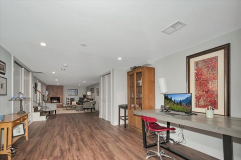 Tiny photo for 801 N Stone Avenue, La Grange Park, IL 60526 (MLS # 12698475)