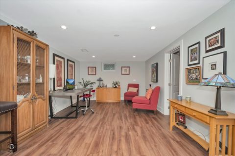 Tiny photo for 801 N Stone Avenue, La Grange Park, IL 60526 (MLS # 12698475)
