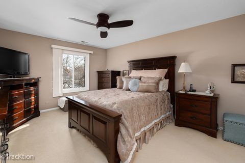 Tiny photo for 1014 Lakeland Court #2a, Wheeling, IL 60090 (MLS # 12540046)