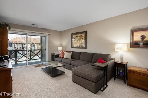 Tiny photo for 1014 Lakeland Court #2a, Wheeling, IL 60090 (MLS # 12540046)