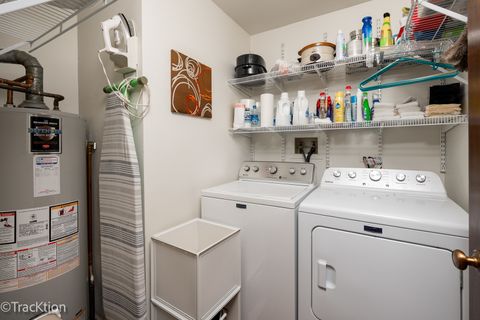 Tiny photo for 1014 Lakeland Court #2a, Wheeling, IL 60090 (MLS # 12540046)