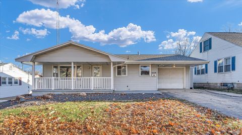 A home in Bloomington