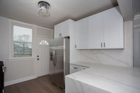 Tiny photo for 7500 S Honore Street, Chicago, IL 60620 (MLS # 12619590)