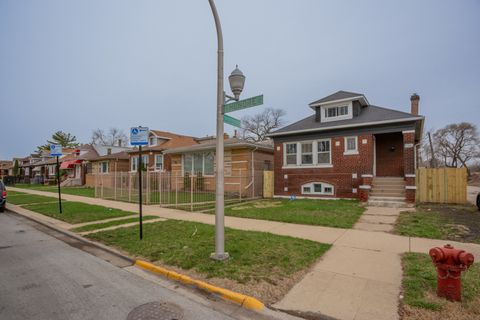 Tiny photo for 7500 S Honore Street, Chicago, IL 60620 (MLS # 12619590)