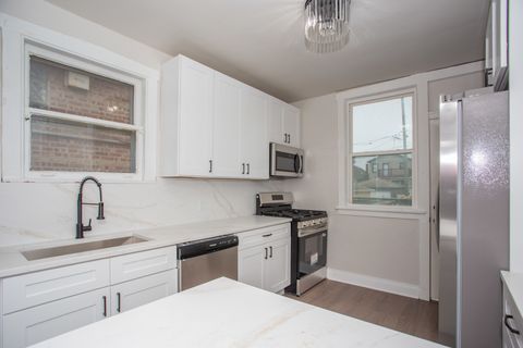 Tiny photo for 7500 S Honore Street, Chicago, IL 60620 (MLS # 12619590)