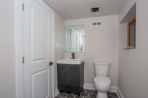 Tiny photo for 7500 S Honore Street, Chicago, IL 60620 (MLS # 12619590)