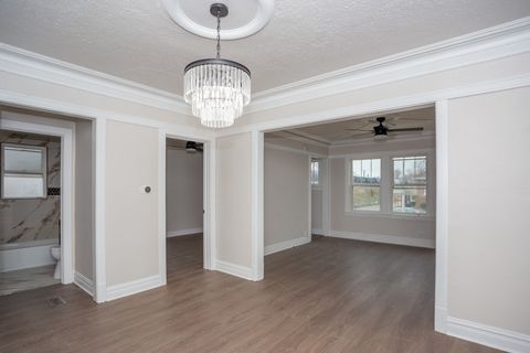 Tiny photo for 7500 S Honore Street, Chicago, IL 60620 (MLS # 12619590)
