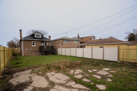 Tiny photo for 7500 S Honore Street, Chicago, IL 60620 (MLS # 12619590)