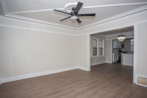 Tiny photo for 7500 S Honore Street, Chicago, IL 60620 (MLS # 12619590)