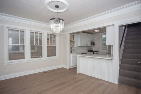 Tiny photo for 7500 S Honore Street, Chicago, IL 60620 (MLS # 12619590)