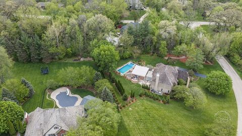 Tiny photo for 4N589 High Meadow Road, St. Charles, IL 60175 (MLS # 12598368)