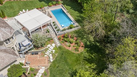 Tiny photo for 4N589 High Meadow Road, St. Charles, IL 60175 (MLS # 12598368)