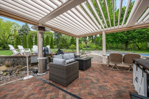 Tiny photo for 4N589 High Meadow Road, St. Charles, IL 60175 (MLS # 12598368)