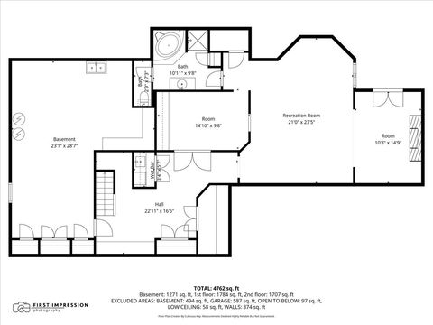 Tiny photo for 4N589 High Meadow Road, St. Charles, IL 60175 (MLS # 12598368)