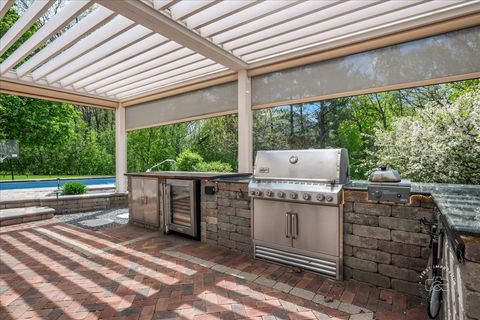 Tiny photo for 4N589 High Meadow Road, St. Charles, IL 60175 (MLS # 12598368)