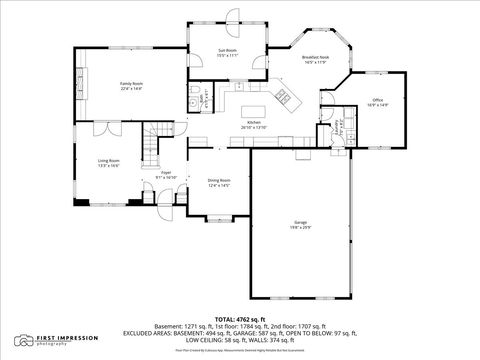 Tiny photo for 4N589 High Meadow Road, St. Charles, IL 60175 (MLS # 12598368)