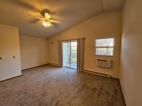 Tiny photo for 1435 Spring Brook Court #2B, Round Lake Beach, IL 60073 (MLS # 12600199)