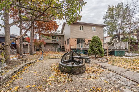 Tiny photo for 6528 Ridge Drive, Chicago Ridge, IL 60415 (MLS # 12614020)