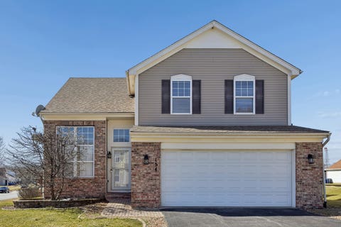 Tiny photo for 154 SUNDANCE Road, Matteson, IL 60443 (MLS # 12568894)
