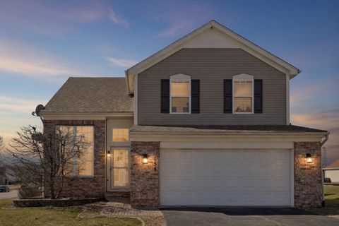 154 SUNDANCE Road Matteson IL 60443