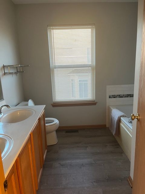 Tiny photo for 154 SUNDANCE Road, Matteson, IL 60443 (MLS # 12568894)