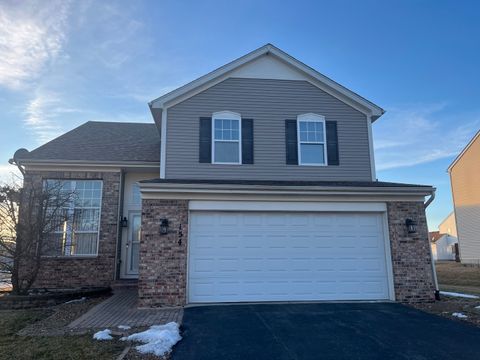 154 SUNDANCE Road Matteson IL 60443