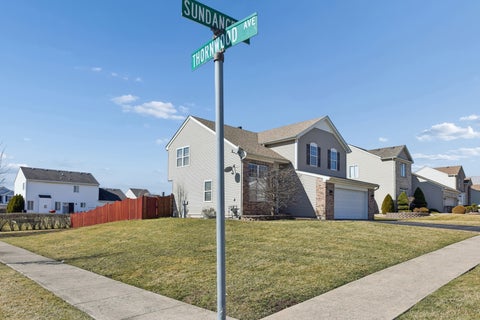 Tiny photo for 154 SUNDANCE Road, Matteson, IL 60443 (MLS # 12568894)