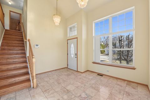 Tiny photo for 154 SUNDANCE Road, Matteson, IL 60443 (MLS # 12568894)