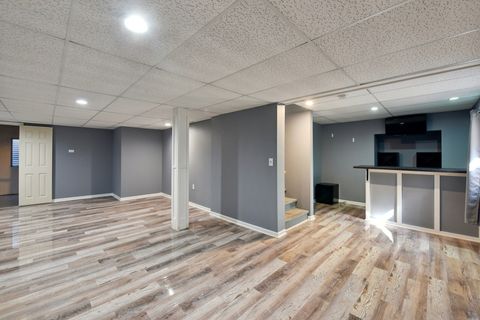 Tiny photo for 154 SUNDANCE Road, Matteson, IL 60443 (MLS # 12568894)