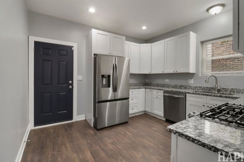 Tiny photo for 7837 S Laflin Street, Chicago, IL 60620 (MLS # 12732448)