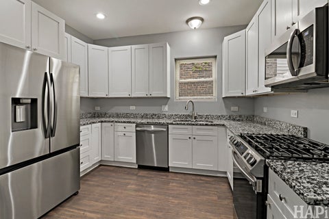 Tiny photo for 7837 S Laflin Street, Chicago, IL 60620 (MLS # 12732448)