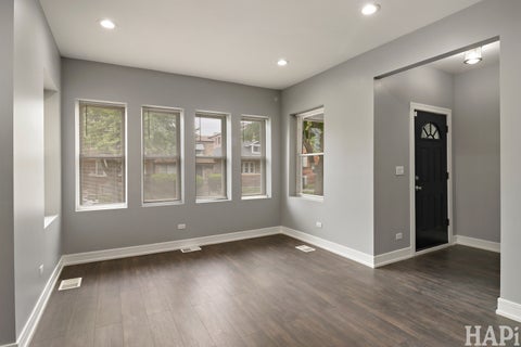 Tiny photo for 7837 S Laflin Street, Chicago, IL 60620 (MLS # 12732448)