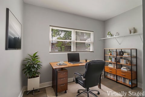 Tiny photo for 7837 S Laflin Street, Chicago, IL 60620 (MLS # 12732448)