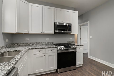 Tiny photo for 7837 S Laflin Street, Chicago, IL 60620 (MLS # 12732448)