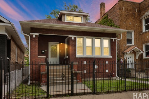 Tiny photo for 7837 S Laflin Street, Chicago, IL 60620 (MLS # 12732448)