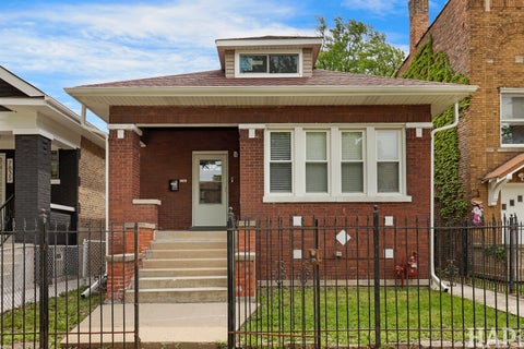 Photo of 7837 S Laflin Street, Chicago, IL 60620 (MLS # 12732448)