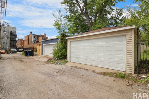 Tiny photo for 7837 S Laflin Street, Chicago, IL 60620 (MLS # 12732448)
