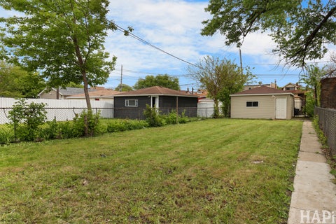 Tiny photo for 7837 S Laflin Street, Chicago, IL 60620 (MLS # 12732448)