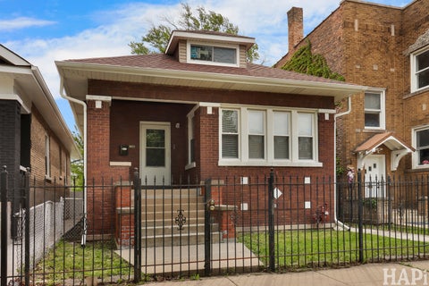 Tiny photo for 7837 S Laflin Street, Chicago, IL 60620 (MLS # 12732448)
