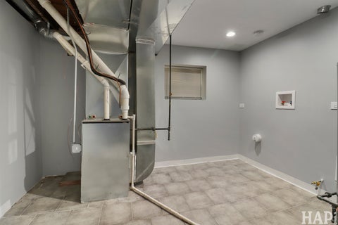 Tiny photo for 7837 S Laflin Street, Chicago, IL 60620 (MLS # 12732448)