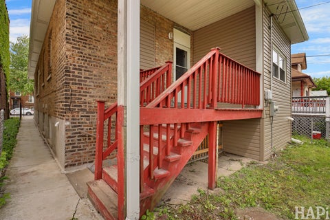 Tiny photo for 7837 S Laflin Street, Chicago, IL 60620 (MLS # 12732448)