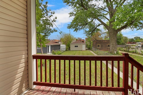 Tiny photo for 7837 S Laflin Street, Chicago, IL 60620 (MLS # 12732448)