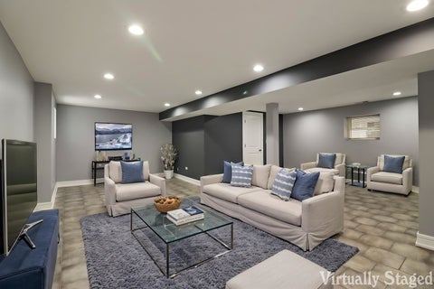 Tiny photo for 7837 S Laflin Street, Chicago, IL 60620 (MLS # 12732448)