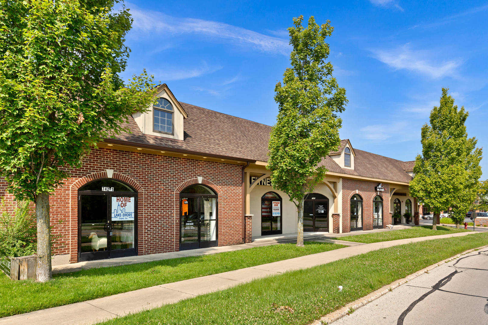 742 Sheridan Road