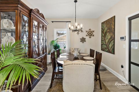 Tiny photo for 1257 E Sheridan Street, Kankakee, IL 60901 (MLS # 12548812)